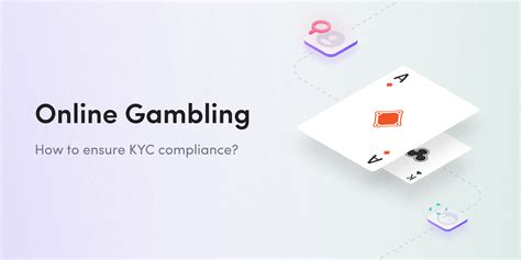 online gambling kyc